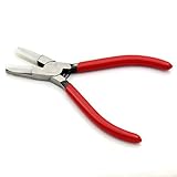 Housweetyビーズ工具 ジュエリー用 クリンパ ラシオペンチ 手芸 工芸 DIY 工具 アクセサリー工具