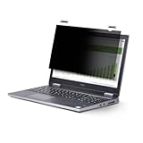 StarTech.com 覗き見防止プライバシーフィルター／12.5インチ ノートPC対応／アスペクト比 16：9／277x156mm／タッチ対応フリップ式／視野角60度／光沢&非光沢 リバーシブル／ブルーライトカット／パソコンディスプレイ 液晶保護フィルム 125TF-PRIVACY-SCREEN