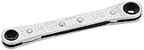 クラインツール68200 1 / 4 - Inch by 5 / 16インチRatchetingボックスレンチbyクラインツール