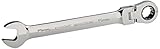 MintCraft Pro FPG15MM 15mm Flexible Ratchet Wrench, Large, Silver by Mintcraft
