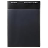 ラコニック 手帳 2025年 B6 ウィークリー ポケット ブラック LKS66-230BK (2024年9月始まり)