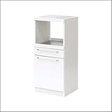 レンジ台 スーパーホワイト WW-15 天板ステンレス製のレンジ台