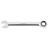AmPro T41460 0.875 in. Geared Ratcheting Wrench
