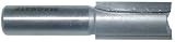 Magnate 237 Straight 1/2 Shank Carbide Tipped Router Bit - 5/8 Cutting Diameter by Magnate