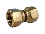 SWVL FLR CONTR1/2X3/8 LF by JMF COMPANY MfrPartNo 4503181 [並行輸入品]