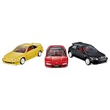タカラトミートミカプレミアム Honda TYPE R 30th Collection ミニカー おもちゃ 6歳以上