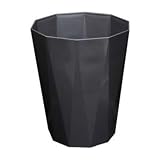 大和プラスチック 鉢カバー クォーツ ブラック 300