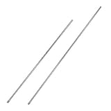 防獣フェンス用目盛り付き杭 φ19mm×180cm 50本入 (180cm)