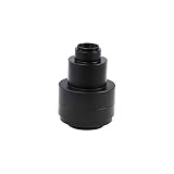 オリンパス 互換 1X 顕微鏡カメラカプラー Cマウントアダプター 42mm CP29511501