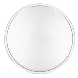 レンズキャップ、プロフェッショナルレンズメタルフロントキャップ 45mm ID E43 A43 レンズ防塵キャップ Simmilux M50/1.4 カメラ用 (銀)