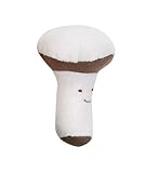 Doudou bio Champignon pour bébé