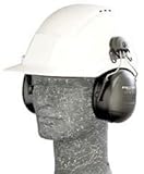Peltor Listen Only Hardhat Clip-in Model Earmuffs - [並行輸入品]