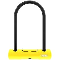 お値下中 ABUS(アブス) ロック 420 mini U字ロック【ULTRA MINI 410/150mm SH】｜ABUS（アブス）｜TOKYOlife