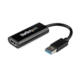 StarTech.com ディスプレイアダプター/USB-A - HDMI/USB 3.0/1080p/Winのみ