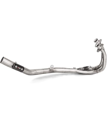 Amazon | AKRAPOVIC(アクラポヴィッチ) スリップオンマフラー チタン