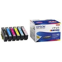 【新品未使用】EPSON イチョウ 6色パック インクカートリッジ 3個セット Amazon.co.jp: エプソン 純正インク ITH-6CL 3個 : パソコン・周辺機器