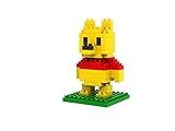 LOZ くまのプーさんブロック おもちゃ 積み木 お子供様のブロック 知育ブロック 9168