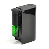 ベルソス ネブライザー式 アロマディフューザー ブラック VS-U018BK