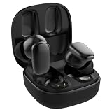 イヤホン bluetooth 5.4新技術 ワイヤレスイヤホン ANCノイズキャンセリング ブルートゥース イヤホン HiFi音質 最大36時間再生 自動ペアリング ぶるーとぅーす イヤフォン 軽量 片耳/両耳 ハンズフリー通話 タッチ式音量調整 Type‐C急速充電 小型/軽量 iPhone/Android対応 通勤/通学/スポーツ/音楽/ゲーム