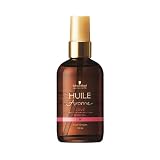 Huile Arome ユイルアローム ユイルアローム ヘアオイル ラブ 100mL 洗い流さないトリートメント オリエンタルの香り ツヤ髪 ヘンケルジャパン