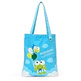 サンリオ(SANRIO) トートバッグ（夢見るバルーン） けろけろけろっぴ綿・スチールA4サイズ 対象年齢3才以上 005576