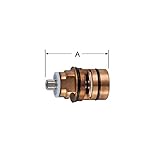 LIXIL(リクシル) INAX 水栓用セラミックバルブ部 A-863-1