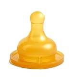 Suavinex 3153002 Wide Neck Bottle Teat Slow Flow Rate Latex Set of 2 by Suavinex