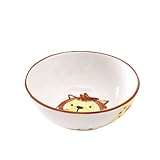 ラブリーライオン子供食器ボウル