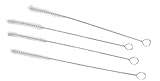 Dr. Brown's Natural Flow Cleaning Brush- White (4-Count/Single Pack) by Dr. Brown's [並行輸入品]