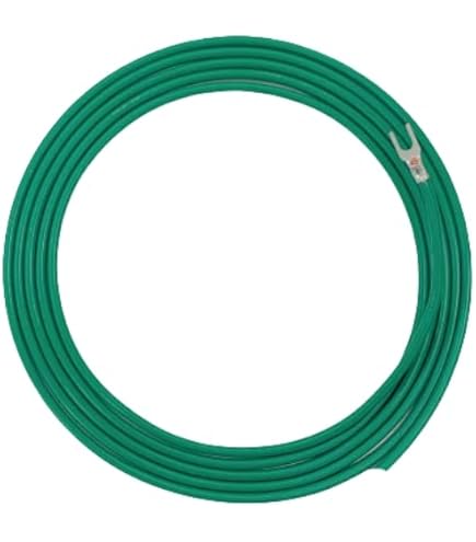 Amazon | 矢崎 屋内用絶縁電線 IV1.6mm 600V 緑 300m IV1.6G | 多芯