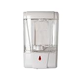 3段調整 オートソープディスペンサー センサー 自動 電動 電池式 液体洗剤 食器用洗剤