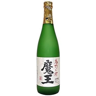 2024ラスト　魔王　720ml × 12本　その３ 洌（れつ）純米大吟醸 辛口 720ml