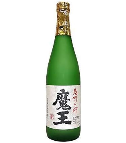Amazon.co.jp: 魔王 芋焼酎 25度 720ml : 食品・飲料・お酒