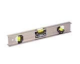 Iビーム型アルミレベルのプロ仕様タイプ！　KOD L-160Qアルミレベル1500mm [簡易パッケージ品]
