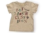 HusHush(ハッシュアッシュ) Tシャツ・カットソー 100サイズ 女の子