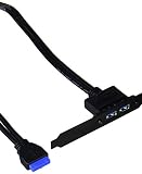 AINEX USB3.0・リアスロット [ 2 ポート ] RS-003B