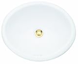 Plateau self-rimmingバスルームシンク 5" To 6" 10210-00.001 1