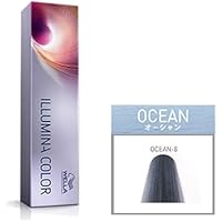 Amazon | ウエラ プロフェッショナル イルミナ カラー 1剤 ディープ