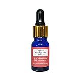 &SH ローズヒップオイル 未精製 + ラベンダー 10ml / オーガニック スキンケア キャリアオイル ヘアオイル