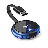 AIMIBO ワイヤレスHDMI送信機 無線 HDMIトランスミッター 最大8台増設 TXのみ