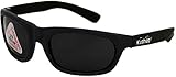 Kushies Sunglasses 100% UV Lens Block (Newborn Black) [並行輸入品]