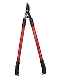 Tabor Tools 30" Tree Lopper GL16, Powerful Garden Bypass Pruner, Sturdy Craftsmanship Blade and Hand