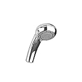 Whitehaus WH53PW156-BN-PVD Metrohaus Replacement Hand Shower Head for Brushed Nickel-Pvd [並行輸入品]