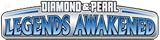 Ultimate Lot! 50 Assorted Diamond Pearl Legends Awakened Pokemon Cards [Toy]