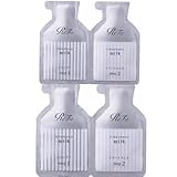 お試し リファミルクプロテイン シャンプー ＆ トリートメント トライアル (ホワイト２セット)