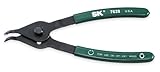 SK Hand Tools 7628 45 Tip Convertible Retaining Ring Pliers 0.070 by SK Hand Tool
