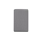 arne スツール 1人掛け チェアー ソファ 腰掛け 椅子 背もたれ無し ファブリック 布張り Cube's L28 NS-7 No.4 グレー