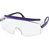 トラスコ中山:TRUSCO 一眼型セーフティグラス クリア GS-71 型式:GS-71