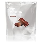OIC PROTEIN オイシープロテイン ホエイ プロテイン チョコレート味 チョコ chocolate ご褒美 スイーツプロテイン ビーレジェンド 監修 WPC ビタミン 低脂質 国内製造 1kg
