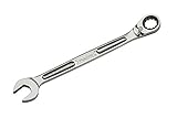 Stanley Proto Industrial JSCV18T Full Polish 12 Point Reversible Ratchet Wrench 9/16-Inch [並行輸入品]